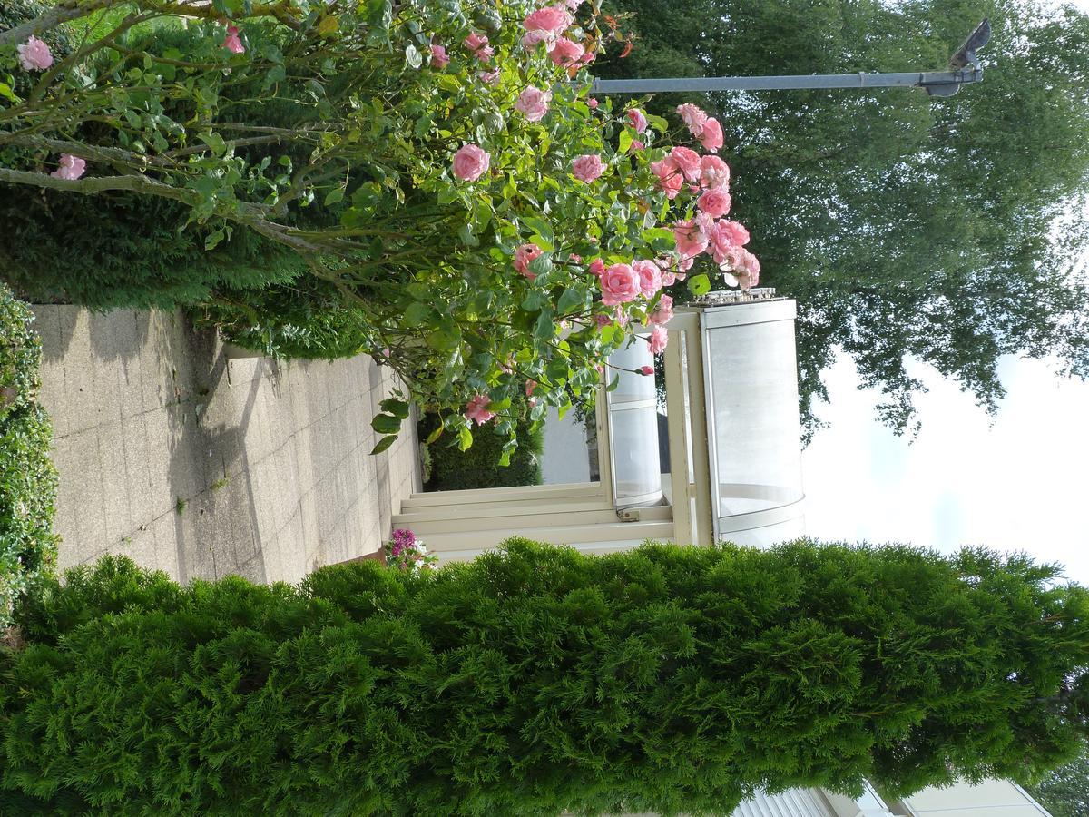 Hostellerie Du Chateau Saint-Pere-sur-Loire Zewnętrze zdjęcie