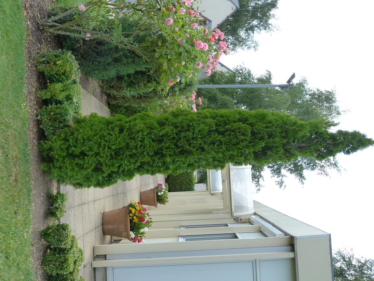 Hostellerie Du Chateau Saint-Pere-sur-Loire Zewnętrze zdjęcie
